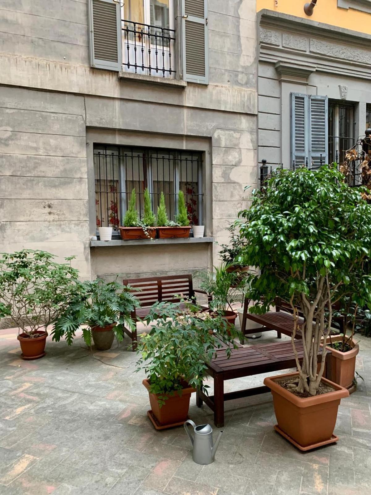 Central Station/Duomo Area Stylish Apartment Milano Exterior foto
